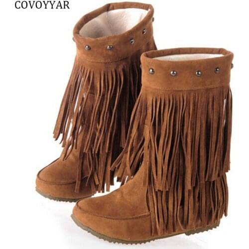 COVOYYAR Winter Boots