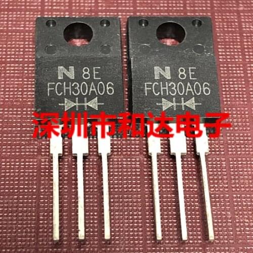 FCH30A06 TO-220F 60V 30A