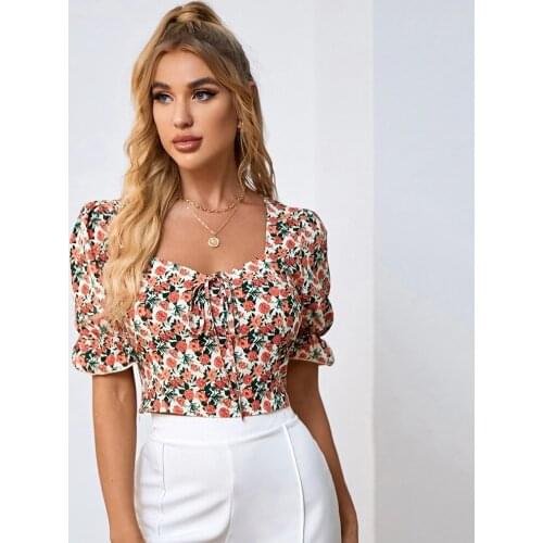 Женские блузки и рубашки Feelycc China At AliExpress