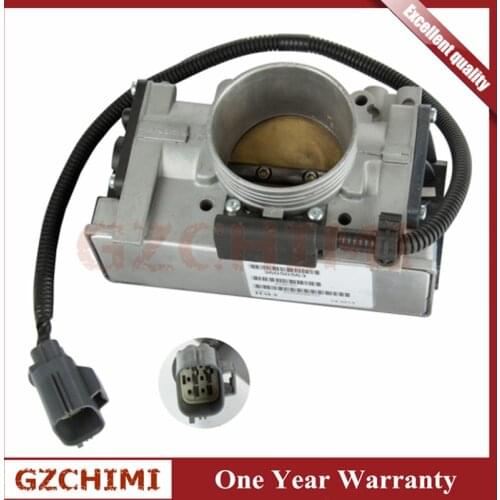 Gzchimi Throttle Valves