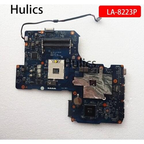 Hulics Original LA-8223P For Asus R900V K95VM K95VJ Motherboard with N13P-GLR-A1 main board