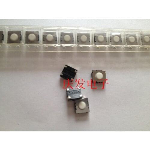Import Japan EVQQXP02W Touch Switch Patch Switch 6*6*2.5 New Spot