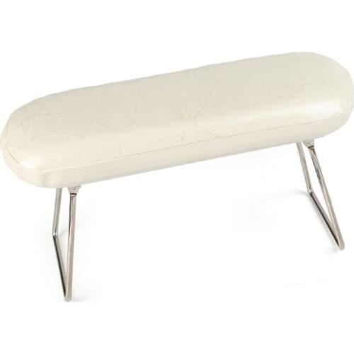 Leather Nail Art Arm Rest Cushion Waterproof Pillow Wrist Support Hand Holder Pad Table Manicure Pedicure Tool C1FF