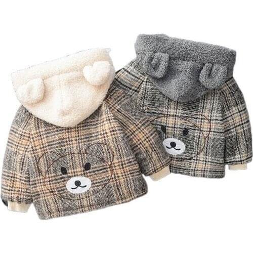 LANBENA Outerwear For Girls