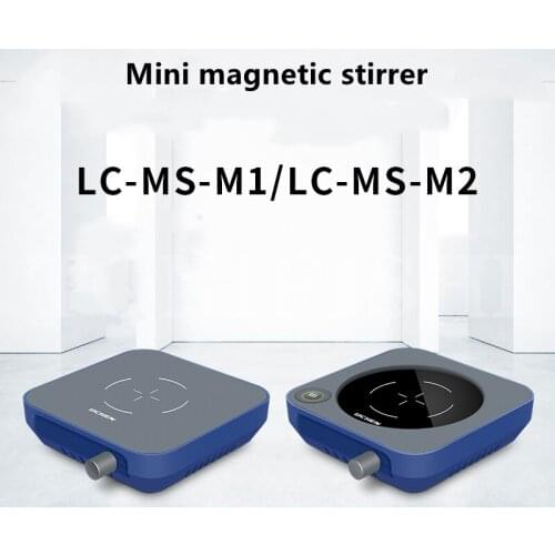 LC-MS-M1 LC-MS-M2 Mini Magnetic Stirrer Electric Mini Stirrer Laboratory Heating Small Magnetic Stirrer