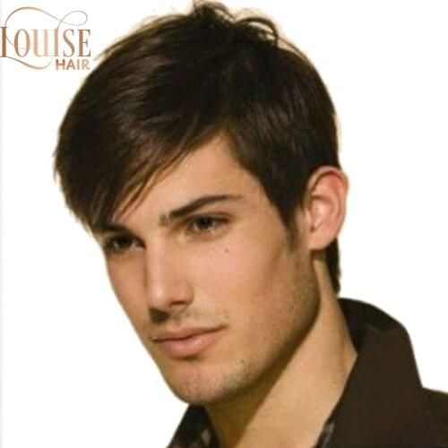 Louise hair Wigs For Men
