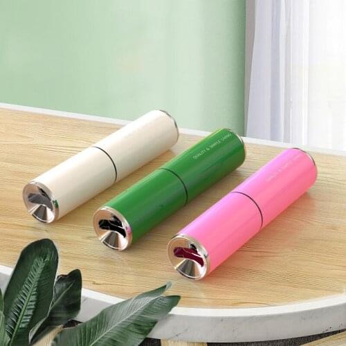 Mini Vacuum,Small Cordless Handheld Vacuum, USB Rechargeable, Easy to Clean Desktop,Drawer, Car Interior and Other Crevices