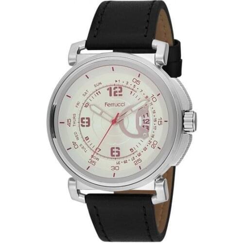 Ferrucci FC12427K.03 Men Wristwatch Clock
