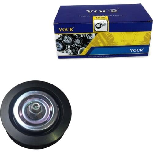 VOCR Car Guide Idler Pulley Tensioner 88440-12170 2C 2E 3E 3RZ 7K For Toyota Coaster Corolla Corona Town Ace Tercel Starlet