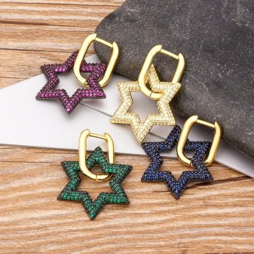 Nidin Dangle Earrings