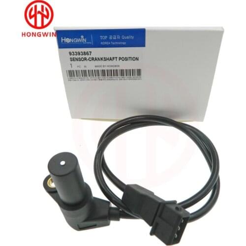 NEW Crankshaft Position Sensor 93393867 For Fiat Palio Siena Idea Montana 1.4 1.6 1.8 For Chevrolet Meriva Corsa 7083327