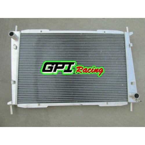 NEW ALUMINUM ALLOY RADIATOR For Jaguar 2002-2008 X-Type 02 03 04 05 06 07