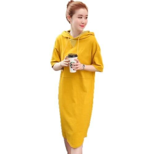 Желтые летние платья ODFVEBX China At AliExpress