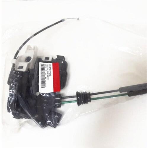 Original OEM of For Kia Sorento 2010-2015 front door lock actuator RH 813202p010