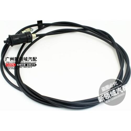 For Lifan 320 520i 620 X60 320 fuel tank door cable wire