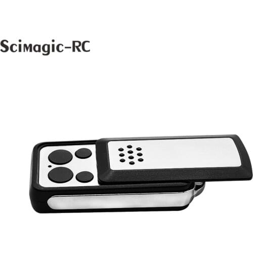 For 114253 AVIDSEN Garage Gate Remote Control Door Opener AVIDSEN 433MHz Rollling Code Replacement 100% Compatible 433.92 MHz