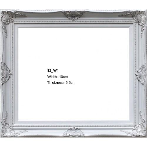 Museum Quality Solid Wood Frame For Oil Painting And Prints Photo wedding frame