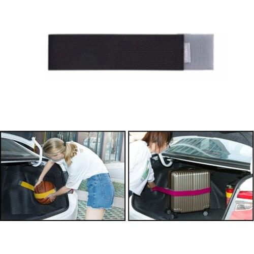Car Trunk Storage Belt, Car Velcro, Sundries Fixing Band, Velcro Storage Band, Car Trunk, Velcro Fixing Band