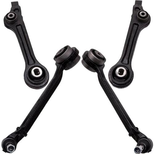Suspension Front Lower Forward & Rearward Control Arms For Dodge Charger 2011-2017 for Chrysler 300 2011-2017 RWD