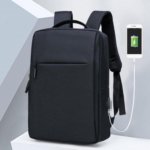 2020 New Laptop Usb Backpack 15.6 inch School Bag Rucksack Anti Theft Men Backbag Travel Daypacks Male Leisure Backpack