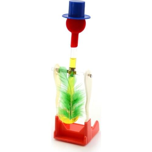 Color Random Novelty Drinking Water Bird Toy Duck Gifts Present Bobbing Educational Toys Unisex Plastic > 6 Years Old Animals