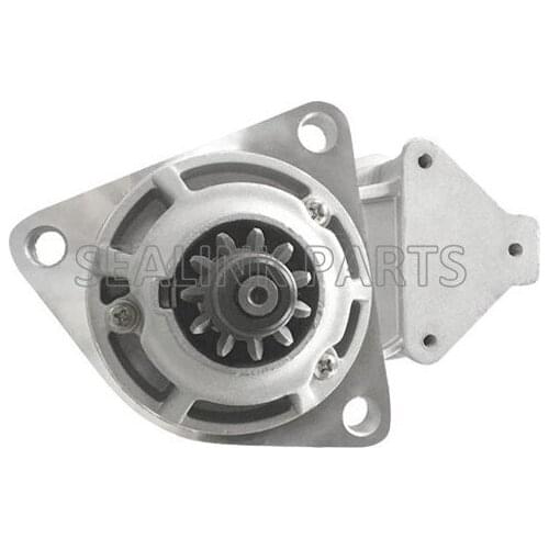 24V Starter Motor 281007601571 2810077090 110507 0280005300 Fits 2FD-100 2FD-115 3FD-50 2D Engine