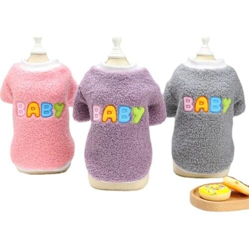 Winter Pet Clothing Warm Hoodie For Small Dog Cat Vest Coat Outfit Chihuahua Yorkshire Jacket Pomeranian Poodle Flower Costumes