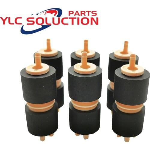12PCS Paper Feed Roller for Xerox WorkCentre 5325 5330 5335 7425 7428 7435 7530 7545 7556 7525 7535 7655 7665 7675 7755 7765