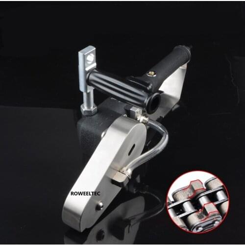 4000rpm Pneumatic Carton Box Waste Stripper Cutter Corrugated Cardboard Trimming