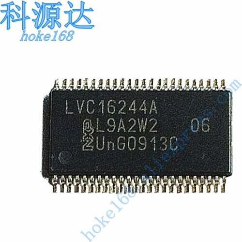 5pcs/lot 74LVC16244ADGG TSSOP48 74LVC16244 LVC16244 In Stock