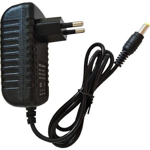 Power Adapter Dc 5V 6V 9V 12V 24V 1A 2A 3A Universele Power Adapter Voeding Lader Eu Us Voor Led Light Strips