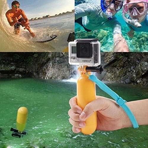Aopuly Action Camera Accessories
