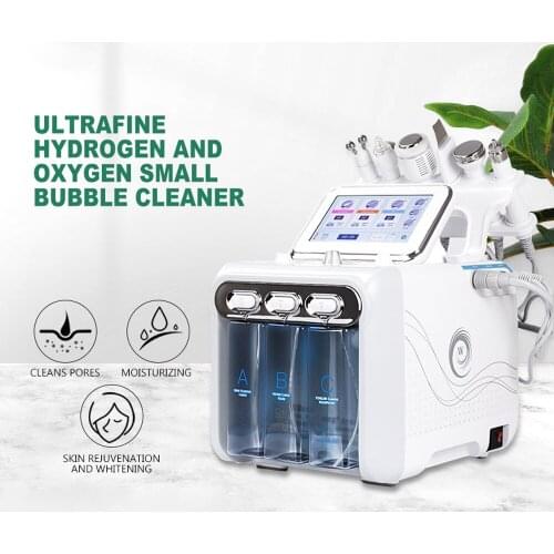 Пузырьковая машина для очистки кожи лица Aqua Time China At AliExpress