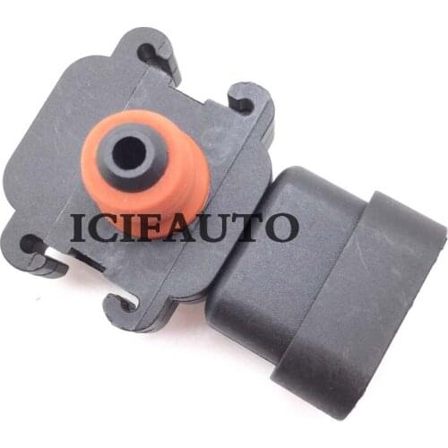 MAP Pressure Sensor For Vauxhall Opel Astra IV G Combo II Corsa III C 1.7 DI DTI 6238166 97180655 16235939
