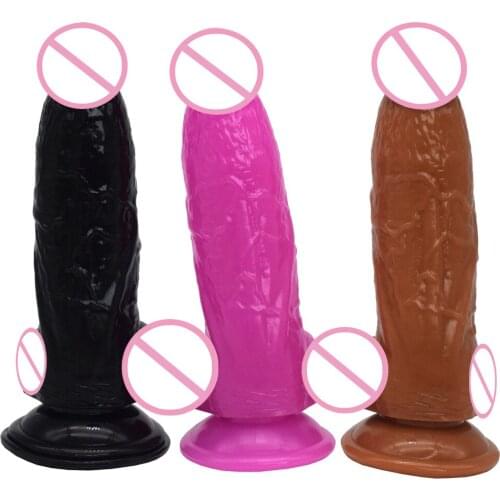 FAAK Huge Dildo Female Masturbation Anal Plug G-spot Vaginal Anus Oral Clitoral Stimulation Couple Sex Games Flirt Anal Dilator