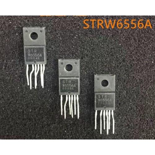 Xinyuan 5PCS/LOT STR-W6556 TO220F-6 STR-W6556A TO-220F STRW6556 TO220-6 W6556A W6556