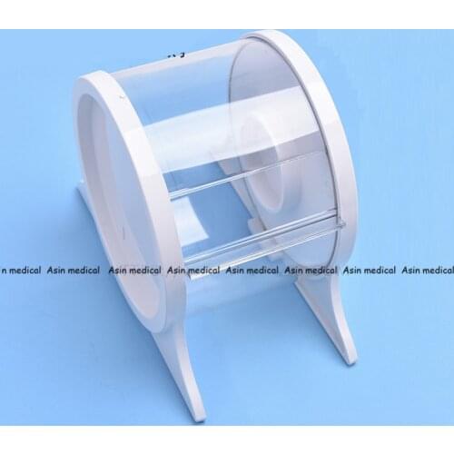 New Arrival Dental protective film box barrier film protective film plastic rack oral dental materials antifouling film box