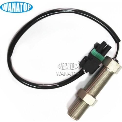 New RPM Sensor 21E30042 Revolution Sensor Speed Sensor 21E3-0042 for Hyundai Excavator R210LC-7 R140LC-7 R160LC-3 R160LC-7