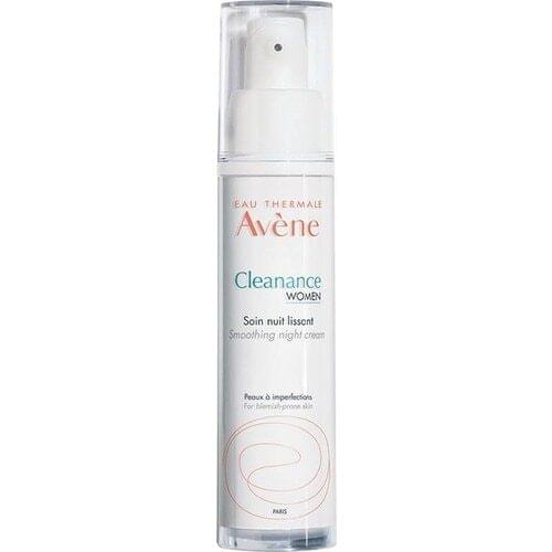 Avene Cleanance Skin Trimmer Night Care Cream 30 ml