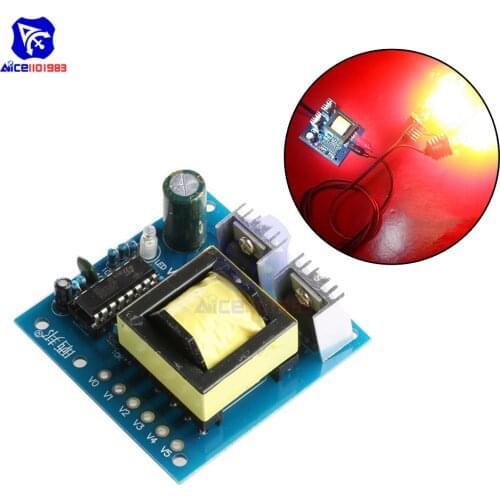 Diymore 150W Converter DC 12V to AC 220V High Frequency Inverter Boost Board Module Transformer Power Battery Booster for Car