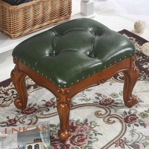 Pufa Do Siedzenia Storage Banquinho Vanity Pouffe Small Nordic Furniture Pouf Chambre Tabouret Taburete Sgabello Ottoman Chair