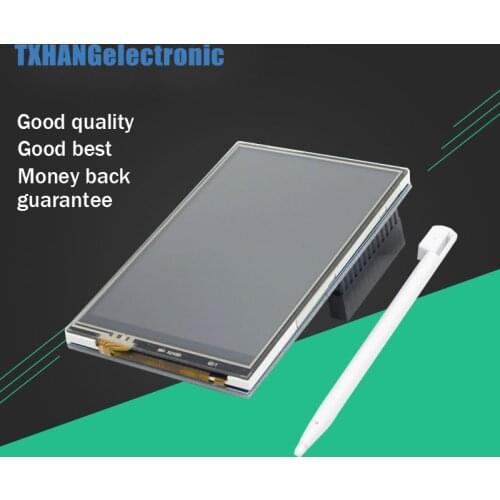 Raspberry Pi 3 Model 2 B+/B/A+ PI2 3.5" TFT LCD Touch Screen display Module 320*480 Display Board