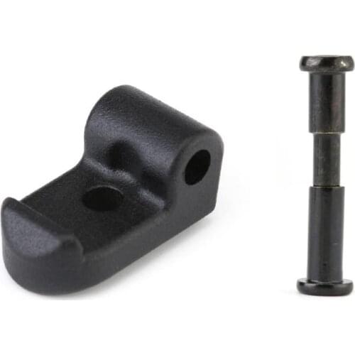 Hinge Bolt Repair Metal Lock Fixed Bolt Screw Folding Hook for Xiaomi MIJIA M365 Scooter Parts M365 Folding Pothook Accessories