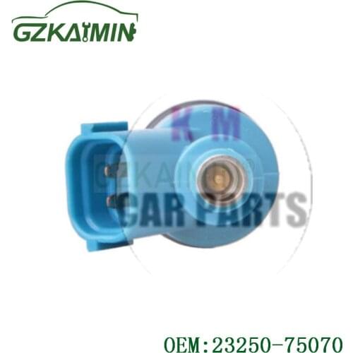 Flow Matched fuel Injectors nozzle 23250-75070 2320975070 2325075070 for toyota many models