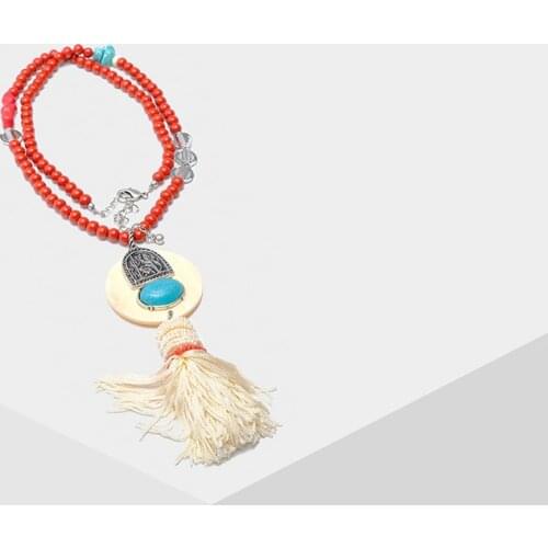 Amorita boutique Vintage fashion pendant necklace