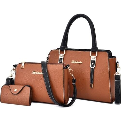 YK-Leik Women's Bags With Pockets