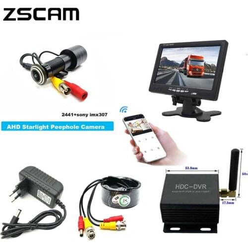 ZSCAM Covert Video Surveillance Systems