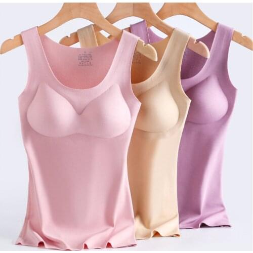 Women Yoga Vest For Fitness Solid Breathable Running Sportswear Padded Gym Tops Soft Large Size XXL Sports Vest For Ladies Tops