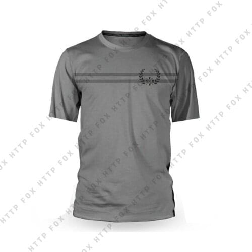 2021 Motocross Jersey Mtb Downhill Jeresy Fxr Cycling Mountain Bike DH Maillot Ciclismo Hombre Quick Dry Jersey HTTP Fox Jersey