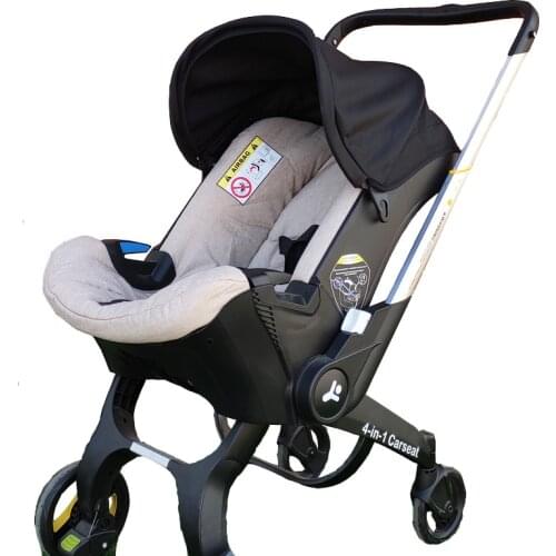 Stroller Accessories Rain Cover Sunshade Mosquito Net Seat Cushion Change Kit Cup Holder For Doona Stroller